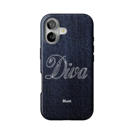 Dazzled Diva iPhone Case