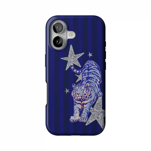 Cobalt Cub iPhone Case