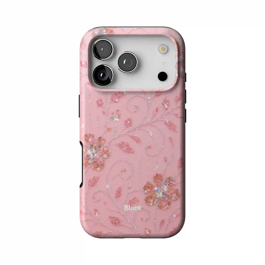 Salmon Almafi iPhone Case