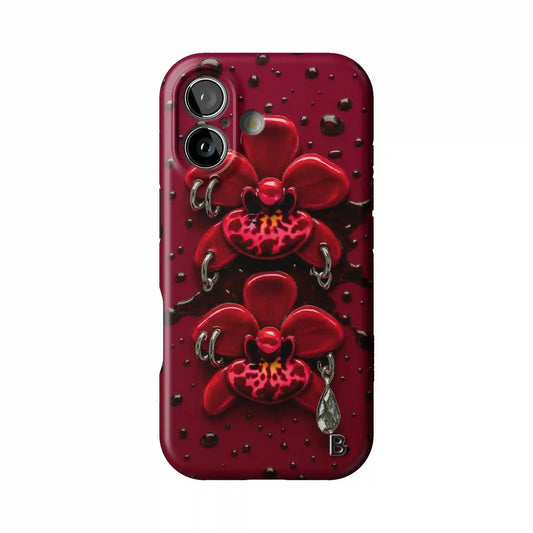 Vixra Statement iPhone Case