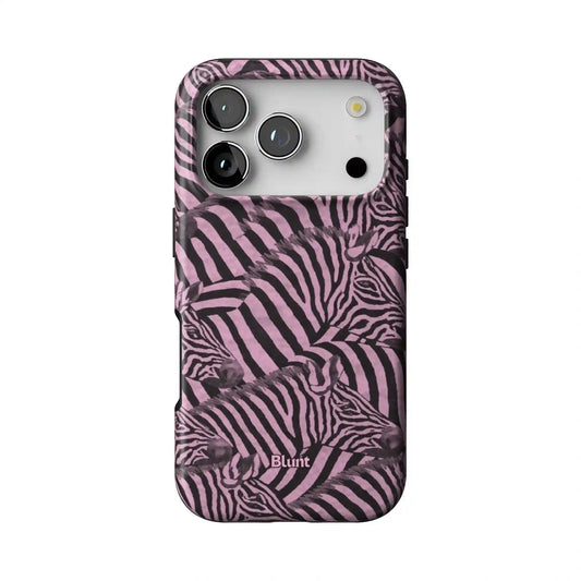 Zayra iPhone Case