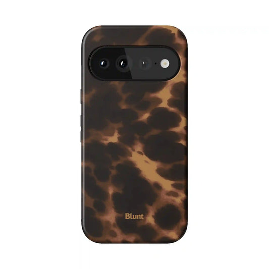 Cocoa Spark Pixel Case
