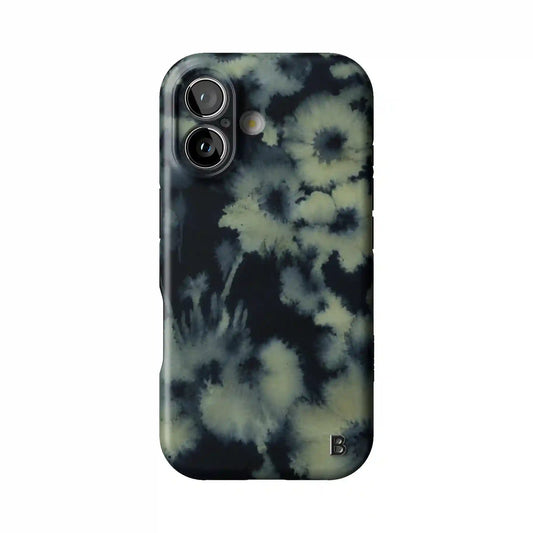 Viridian Statement iPhone Case