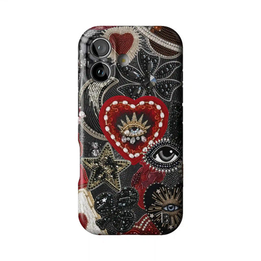 Spellbound Statement iPhone Case
