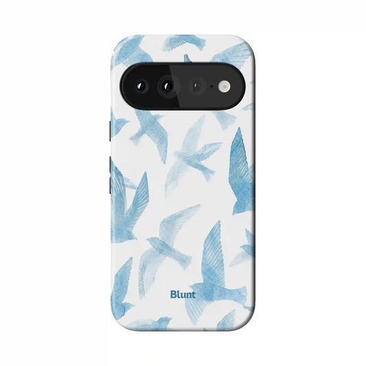 Featherlight Pixel Case