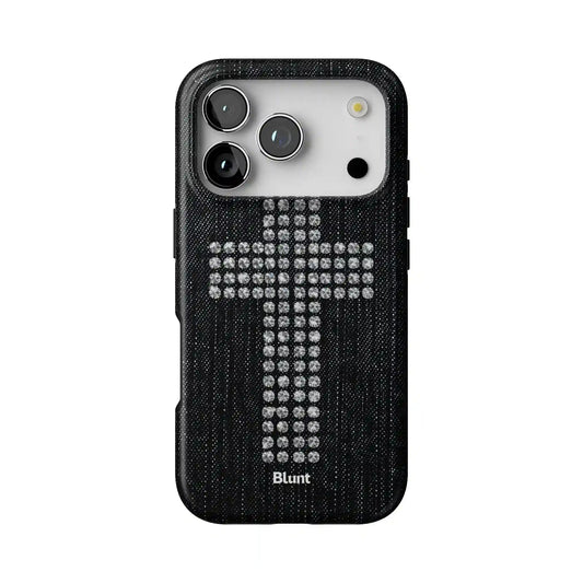Holy Bling iPhone Case