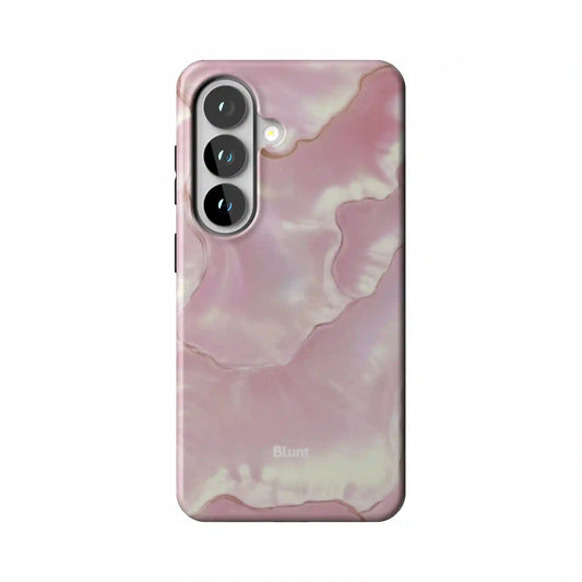 Plum Stardust Samsung Case