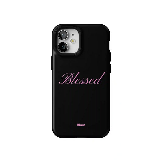 Blessed iPhone Case