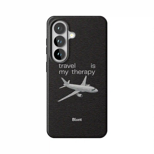 Travel Therapy Samsung Phone Case