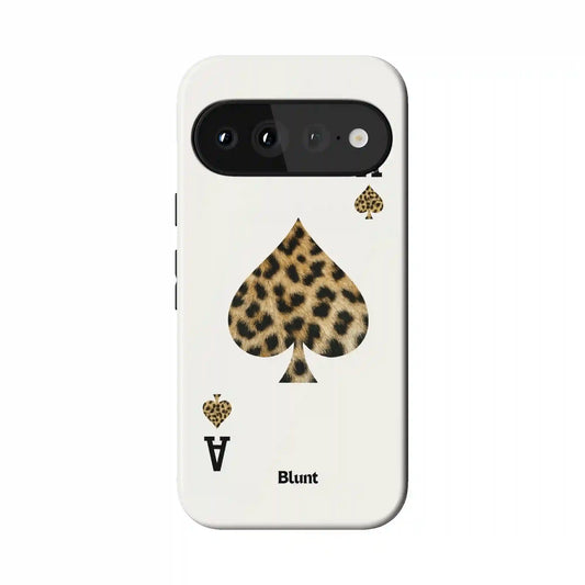 Spade Pixel Case