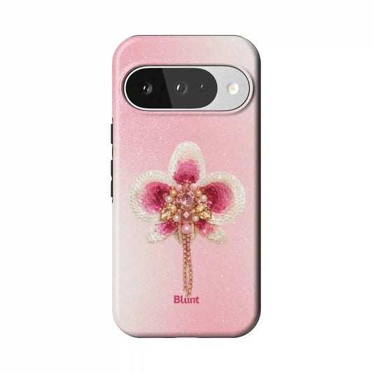Petal Gem Pixel Case