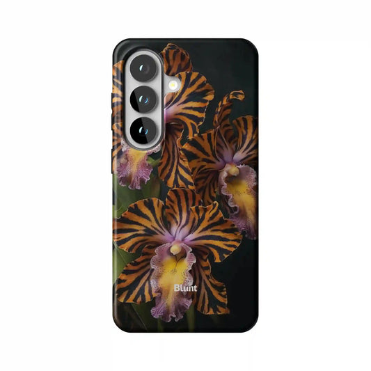 Jungle Fleur Samsung Phone Case