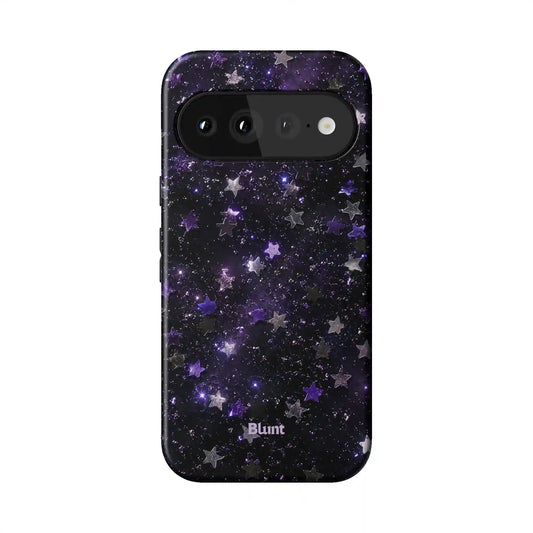 Cosmic Noir Pixel Case