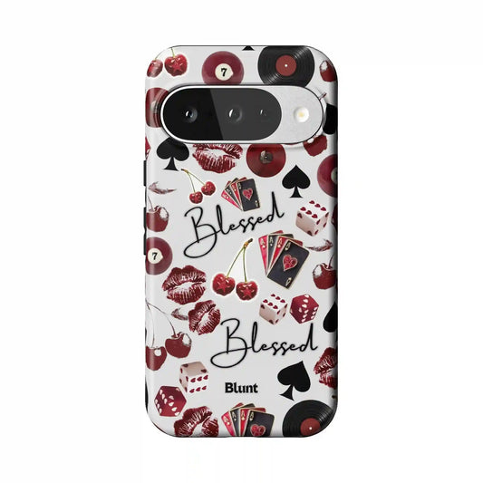 Blessed Roulette Pixel Case