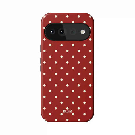 Dottie Pixel Case