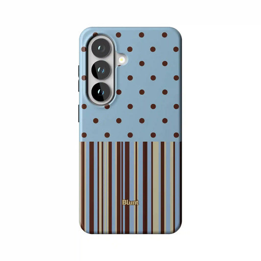 Blueline Samsung Case