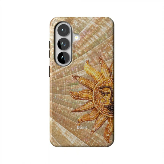 Solar Gleam Samsung Phone Case