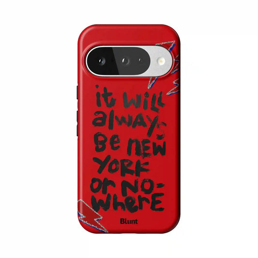 Nowhere Else Pixel Case