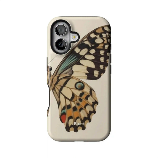 Ivory Flight iPhone Case