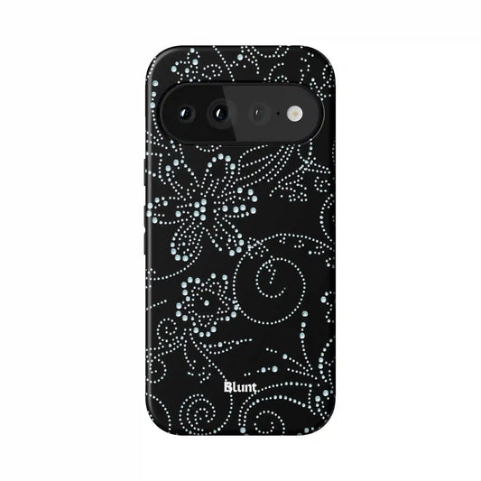 Botanic Shadow Pixel Case