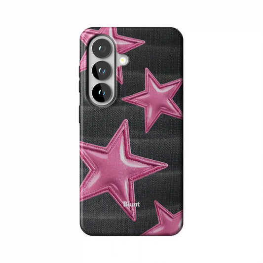 Blushpoint Denim Samsung Phone Case