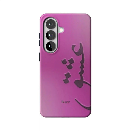 Pink Love Samsung Case