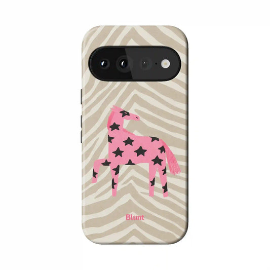 Trottie Pixel Case