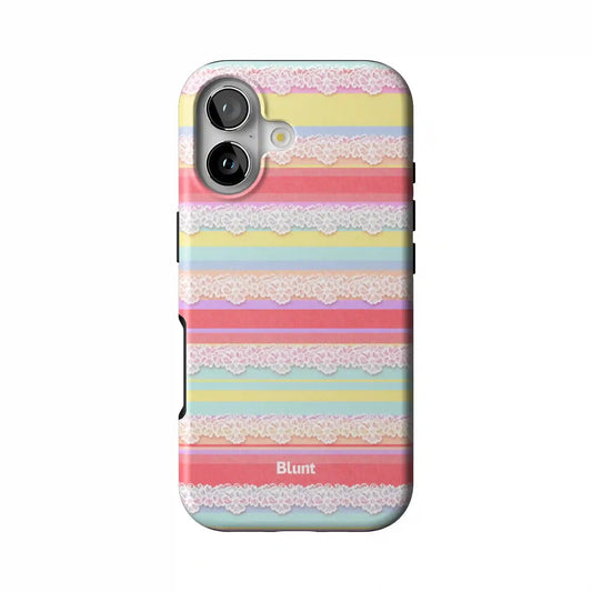 Sugar Lace iPhone Case