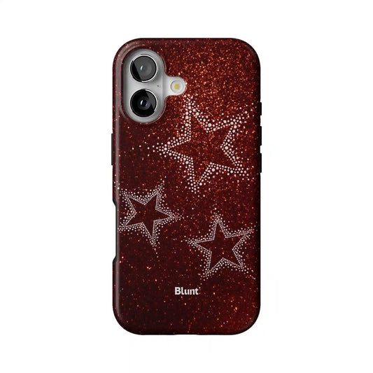 Ruby Sarai iPhone Case