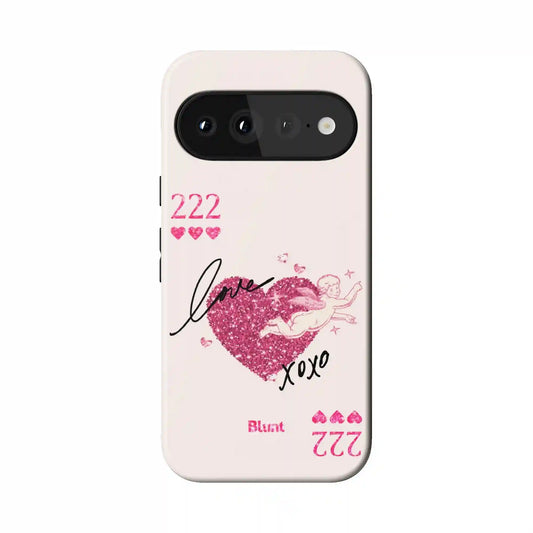 222 Xoxo Pixel Case
