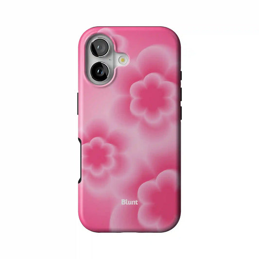 Petal Haze iPhone Case