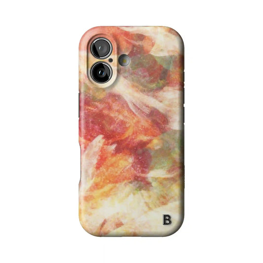 Summer Haze Statement iPhone Case