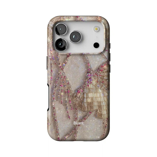 Sequin Mirage iPhone Case