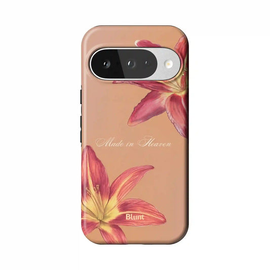 Made in Heaven Pixel Case