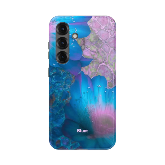 Ocean Bloom Samsung Case