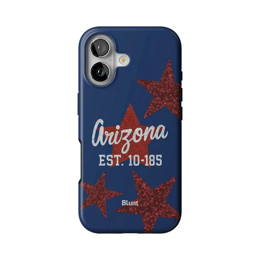 Desert Spark iPhone Case