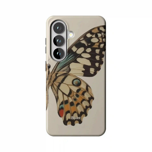 Ivory Flight Samsung Case