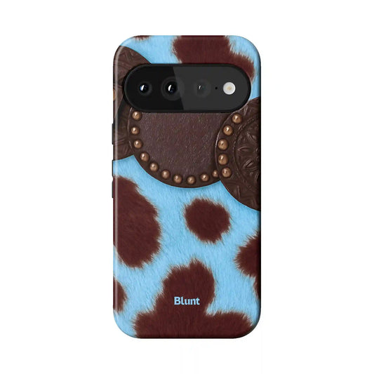 Rust Rodeo Pixel Case