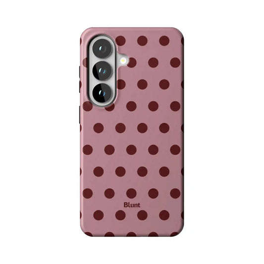 Plum Twilight Samsung Case