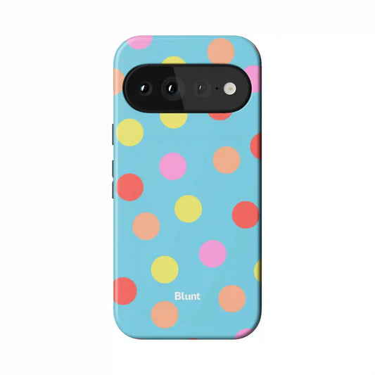 Party Polka Pixel Case