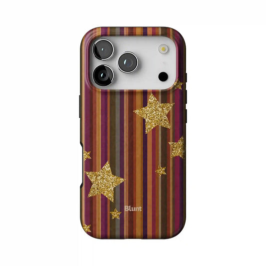 Retro Shine iPhone Case