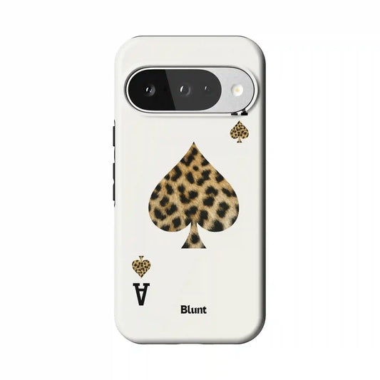 Spade Pixel Case