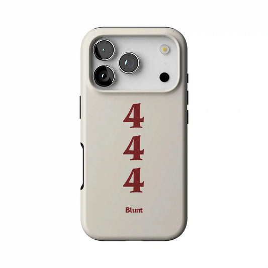 Anchor iPhone Case