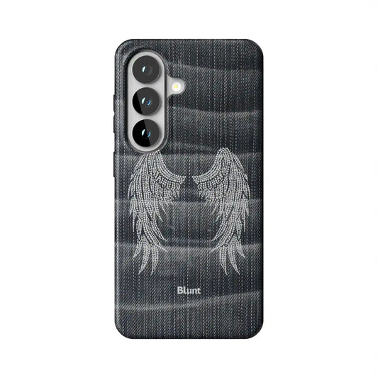 Angelic Bling Samsung Case
