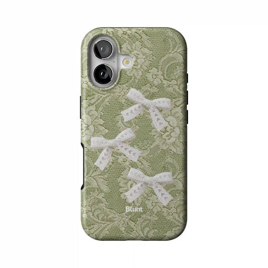 Agnes iPhone Case