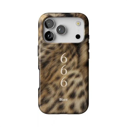 Hexa iPhone Case