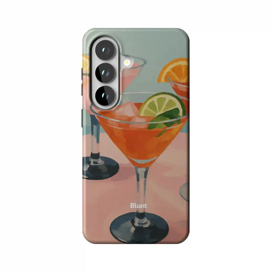 Cocktail Hour Samsung Case