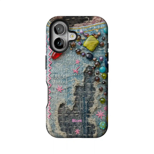 Remix iPhone Case