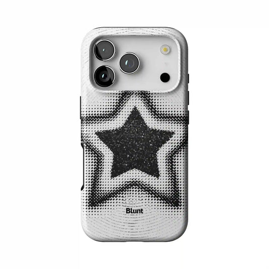 Media Star iPhone Case