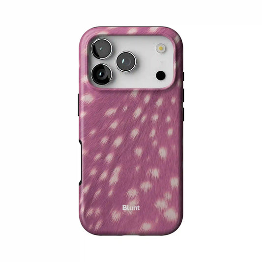 Rose Hide iPhone Case